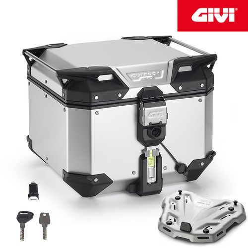 Valigia givi trekker - valigia, [givi]