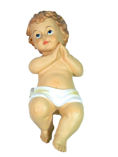 Gesù bambino bimbo - cm,