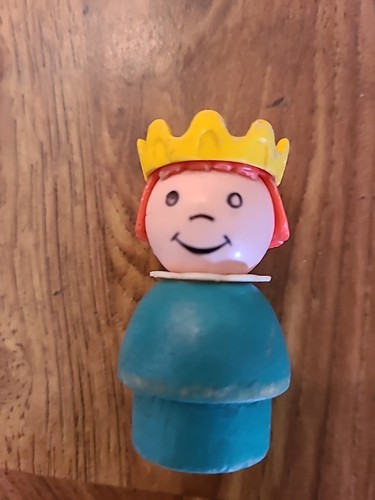 Fisher price vintage little - fisher,