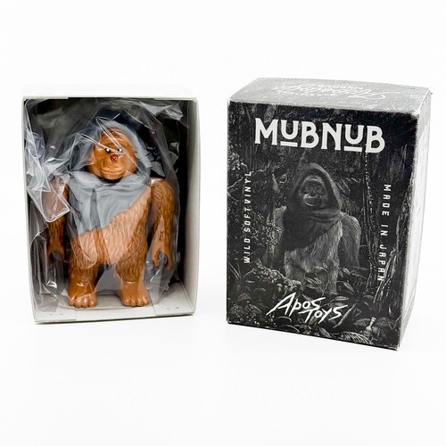 Apos toys mubnub sofubi - toys, figura