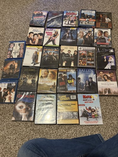 Movie lot dvd - 27,