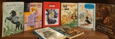 Lotto libri vintage bambini - libri,