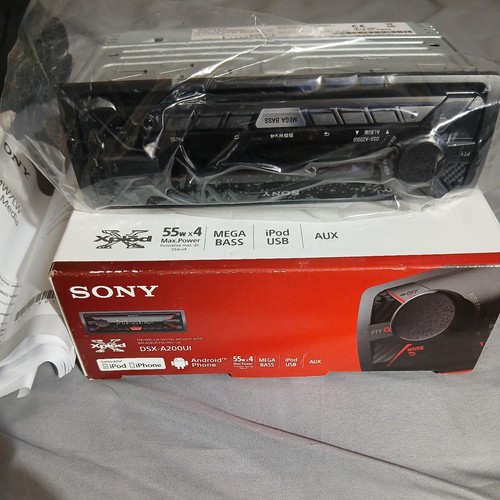 Sony dsxa200ui ricevitore - sony,