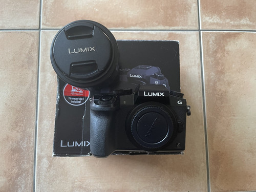 Panasonic lumix dmc - lumix, kit
