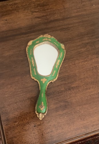 Specchio antico mano - antico,