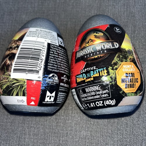 Jurassic world rebirth captivz - jurassic,