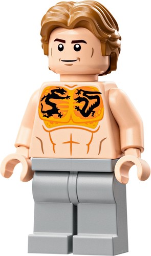 Lego minifigure - -,