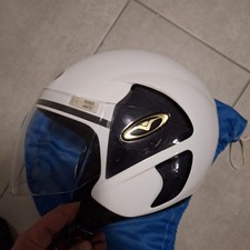 casco moto demi jet Vemar misura S