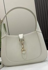 Borsa Gucci jackie Medium Bianca