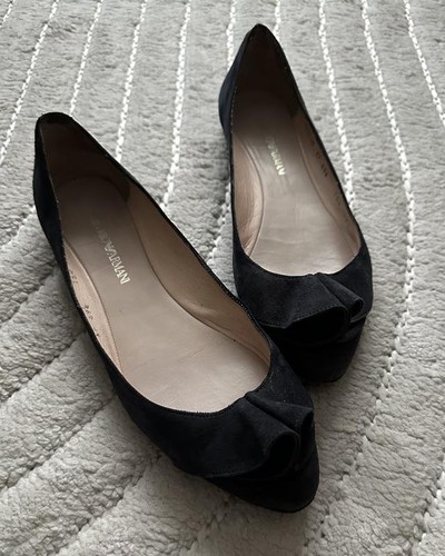 Tacchi donna emporio armani - tacchi,