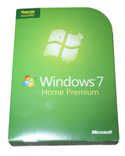 Microsoft Windows 7 Home