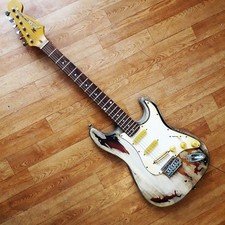 Fender stratocaster rory - fender,