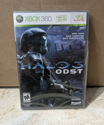 Halo odst xbox 360 - 3:,