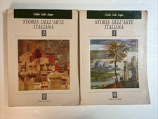 Storia dell'arte italiana vol