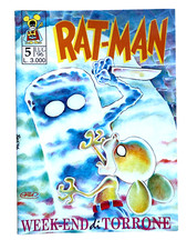 Rat man week - #5, week-end