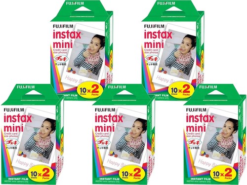 Fujifilm instax mini set - mini,
