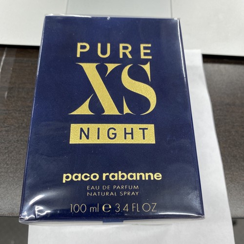 Pure night paco rabanne - night,