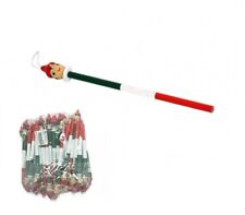 Set 36 Pezzi Matite Bandiera Italia Con Pinocchio Bambini Scuola moc