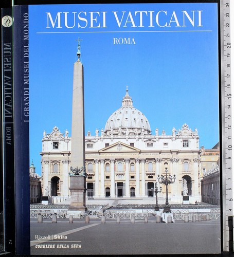 Grandi musei del mondo - i,