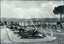 aa818 cartolina benevento citta' viale degli atlantici