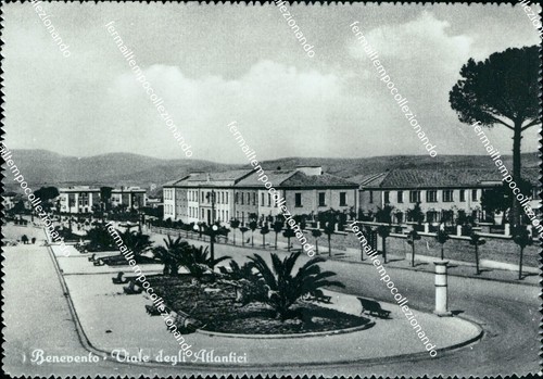 Aa818 cartolina benevento - aa818,