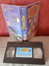 VHS Walt Disney "Le Grand Chef