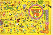 Album figurine COPPA RIMET