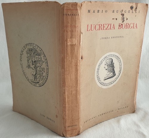 Lucrezia borgia mario - borgia,
