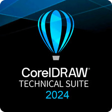 CorelDRAW Technical Suite 2024