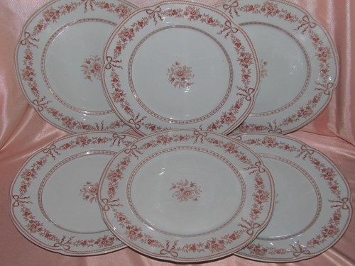 Série assiettes plates - série,