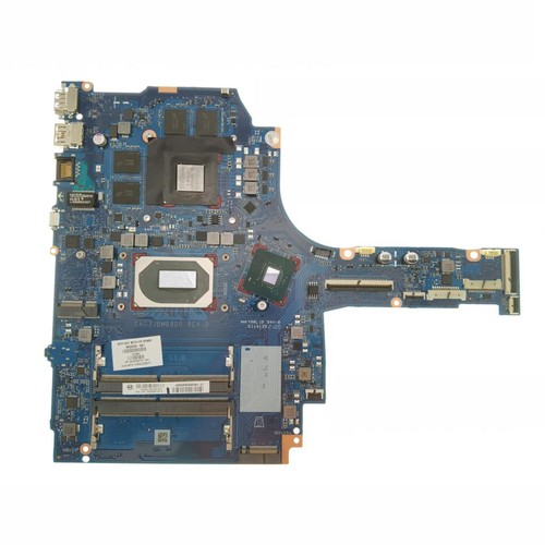 Scheda madre per gaming - scheda, hp
