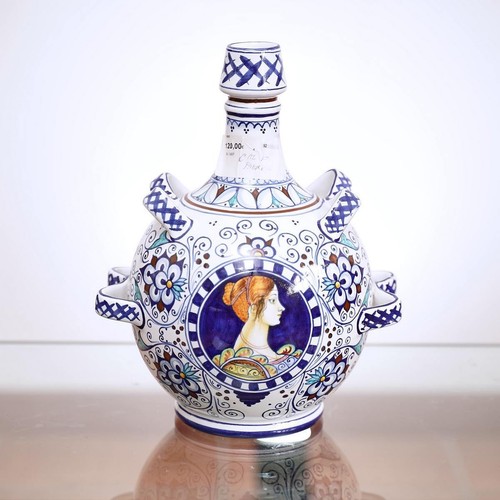 Vaso cacf faenza - vaso,