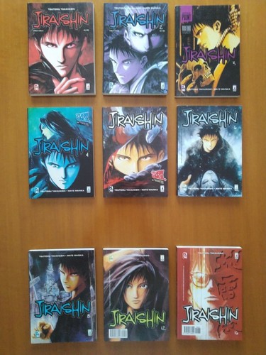Jiraishin lotto numeri - , 4