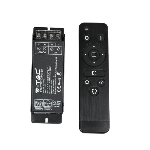 Tac controller dimmer strip - controller,
