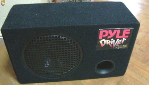 Subwoofer reflex pyle pbr - reflex,