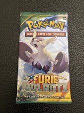 Bustina carte Pokémon , Furie