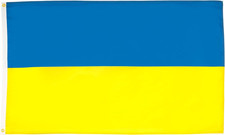 Bandiera ucraina 150x90cm - ucraina,