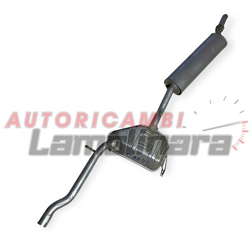 60559906 alfa romeo marmitta - 60559906,