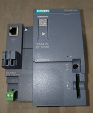 CPU SIMATIC ET 200SP 1512SP-1 PN 6ES7512-1DK01-0AB0