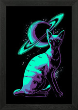 Poster arte da parete con