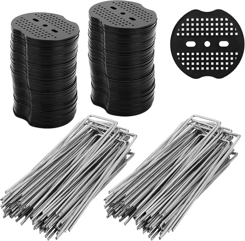 100 pezzi picchetti telo - 100,