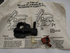 KIT POMPA OLIO POULAN 1900