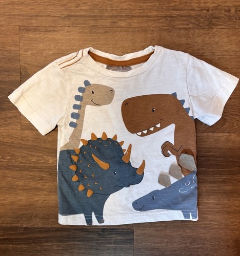 Shirt dinosauro ragazzo - dinosauro,