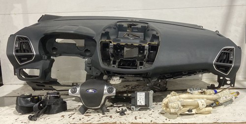 Kit airbag completo per ford - kit,