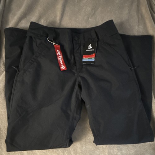 Volcom pantalone neve donna - volcom,