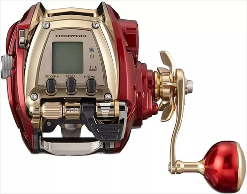 Mulinello elettrico destro