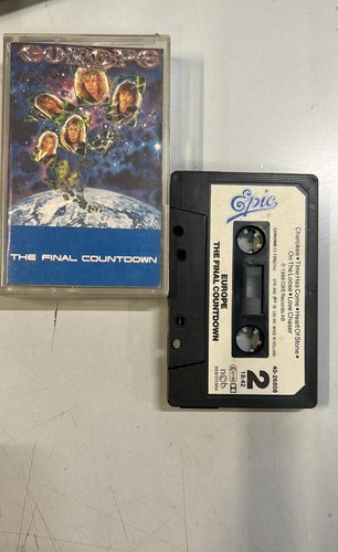 Europe the final countdown - europe,