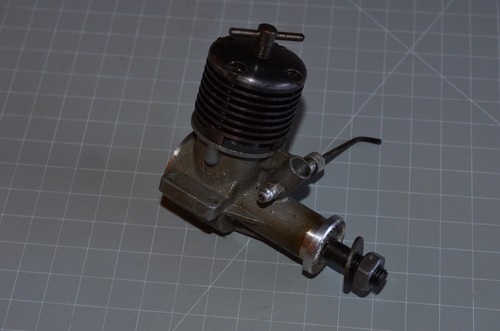 Motore diesel aeromodello