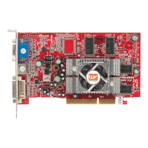 Gecube ati radeon 9600pro - gecube,
