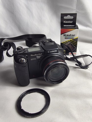 Canon powershot pro - canon,